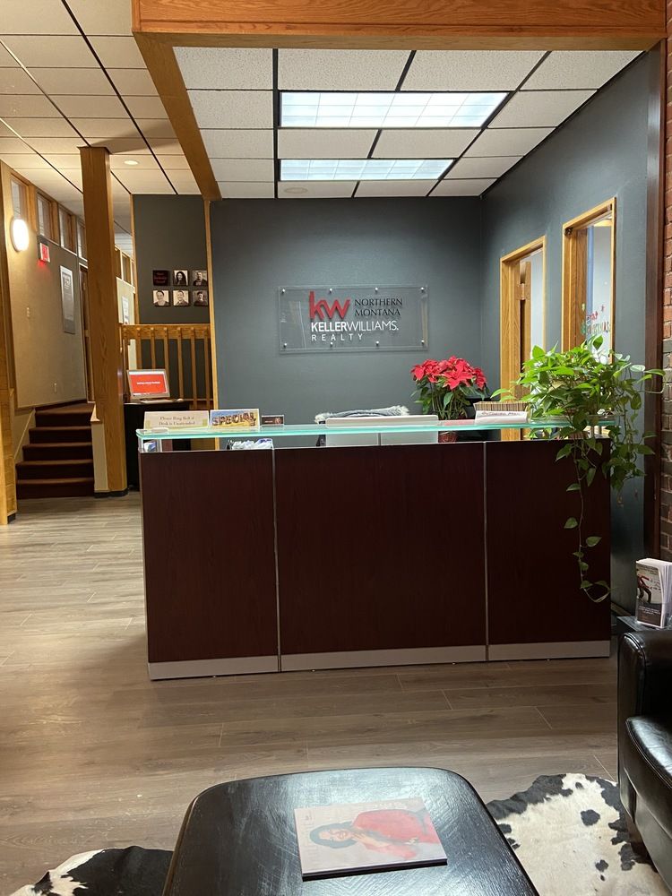 Office For Lease: 2 Railroad Sq, Great Falls, MT 59401